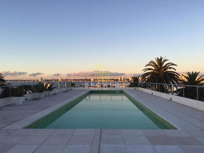 Alquiler anual de monoambiente en Punta del Este a media cuadra del puerto! · Foto 3