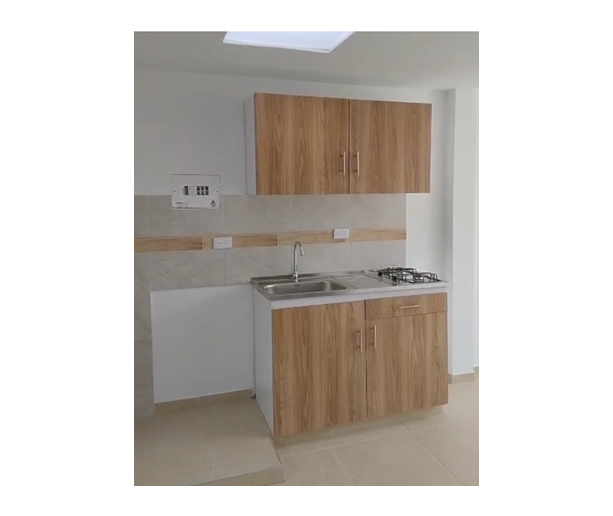 Apartaestudio en arriendo en El Encanto, Bogotá
