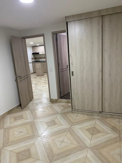 Apartamento de 2 alcobas en arriendo en Engativá, Bogotá, 65 m² · foto 9 de 12