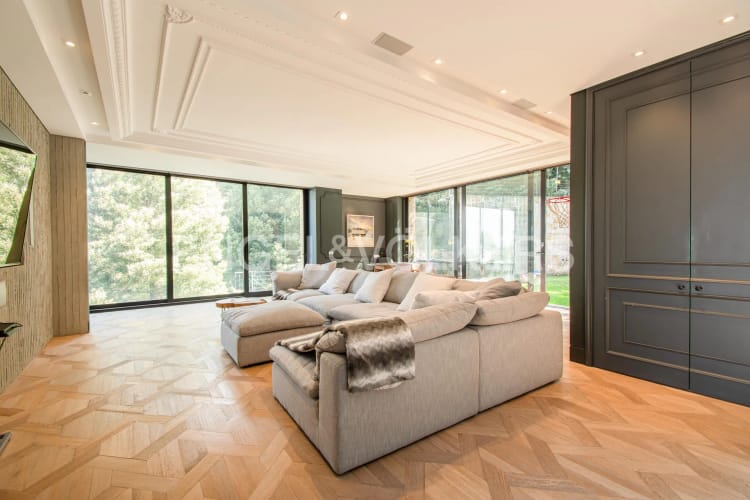 Casa de 4 alcobas en venta en El Refugio, Bogotá, 610 m² · foto 13 de 23
