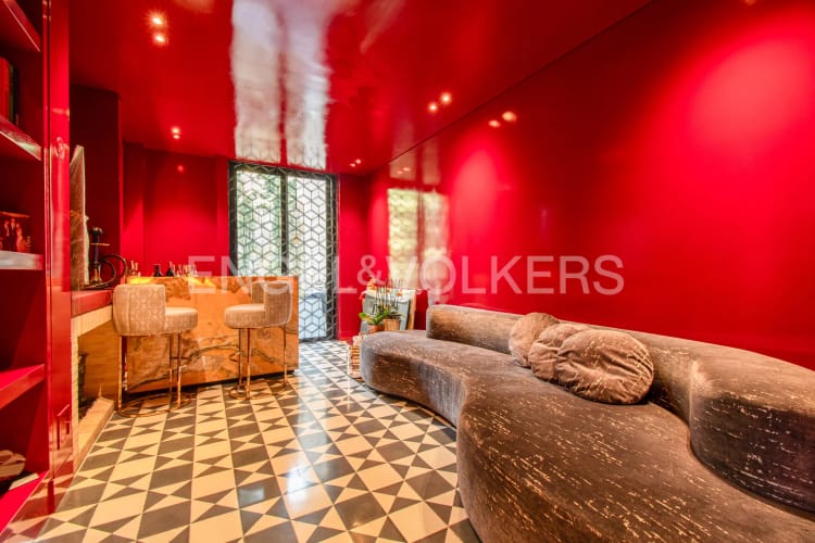 Casa de 4 alcobas en venta en El Refugio, Bogotá, 610 m² · foto 10 de 23