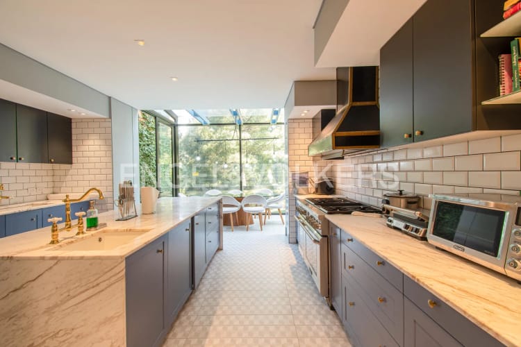 Casa de 4 alcobas en venta en El Refugio, Bogotá, 610 m² · foto 7 de 23