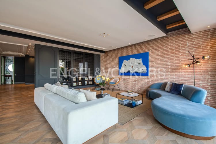 Casa de 4 alcobas en venta en El Refugio, Bogotá, 610 m² · foto 3 de 23
