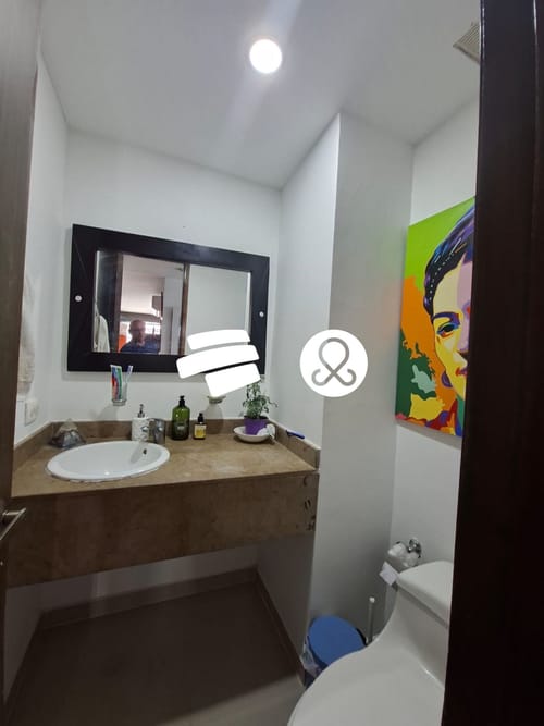 Apartamento de 4 alcobas en venta en Cartagena, 195 m² · foto 8 de 18