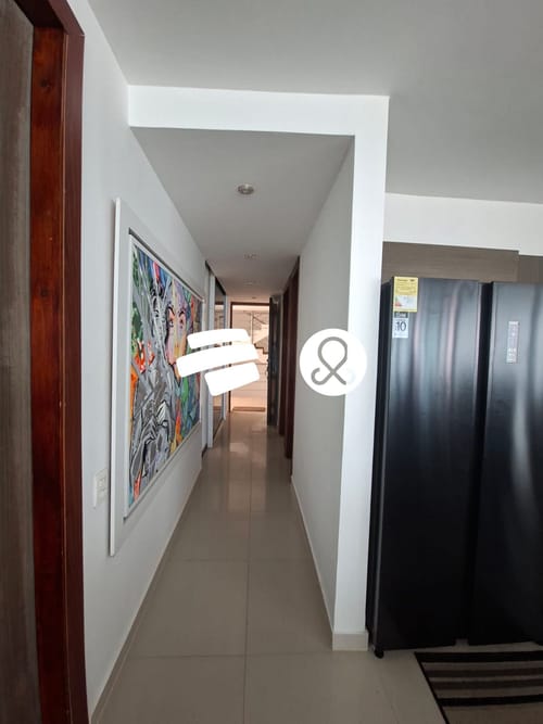 Apartamento de 4 alcobas en venta en Cartagena, 195 m² · foto 9 de 18
