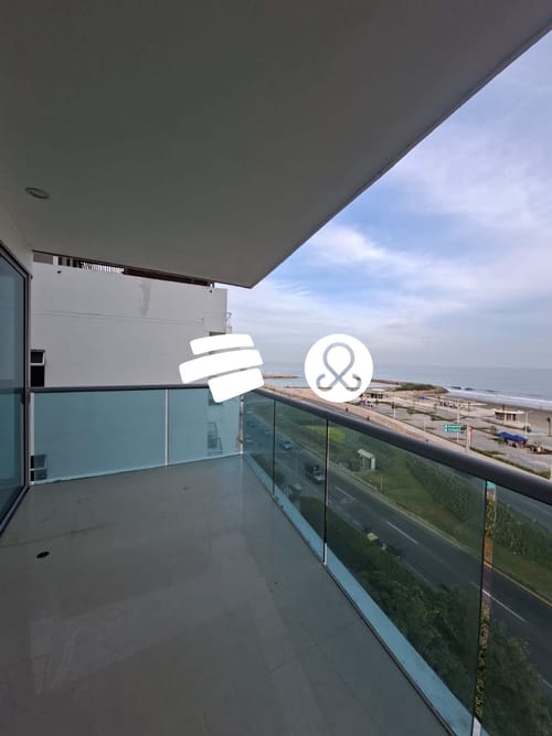 Apartamento de 4 alcobas en venta en Cartagena, 195 m² · foto 11 de 18