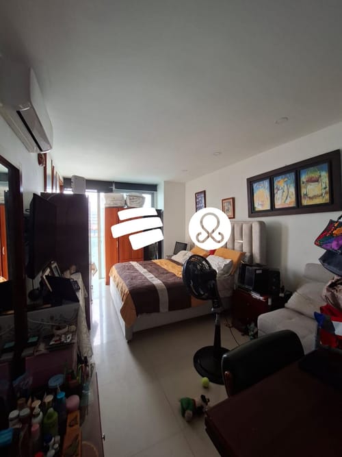 Apartamento de 4 alcobas en venta en Cartagena, 195 m² · foto 14 de 18
