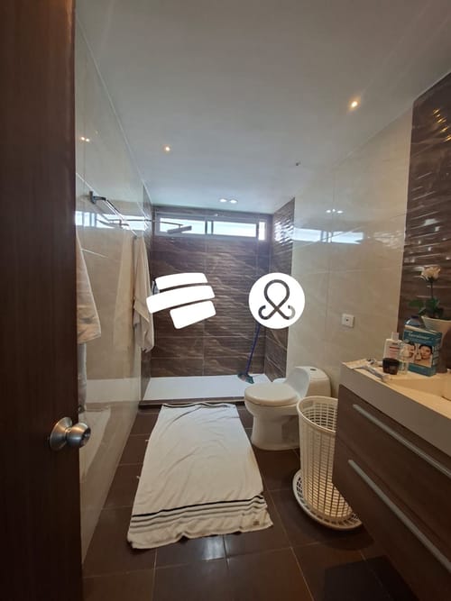 Apartamento de 4 alcobas en venta en Cartagena, 195 m² · foto 15 de 18