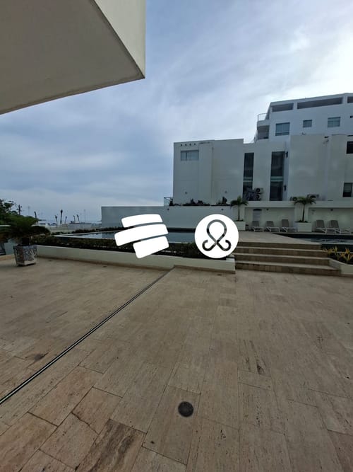 Apartamento de 4 alcobas en venta en Cartagena, 195 m² · foto 18 de 18