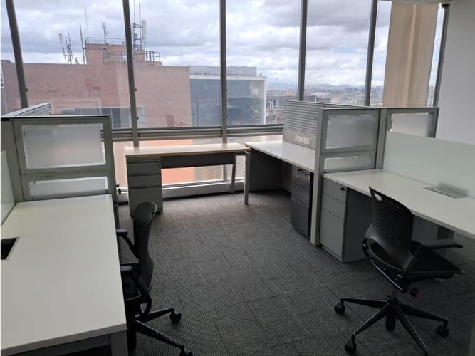 Apartaestudio en arriendo en El Nogal, Bogotá, 113 m² · foto 3 de 12