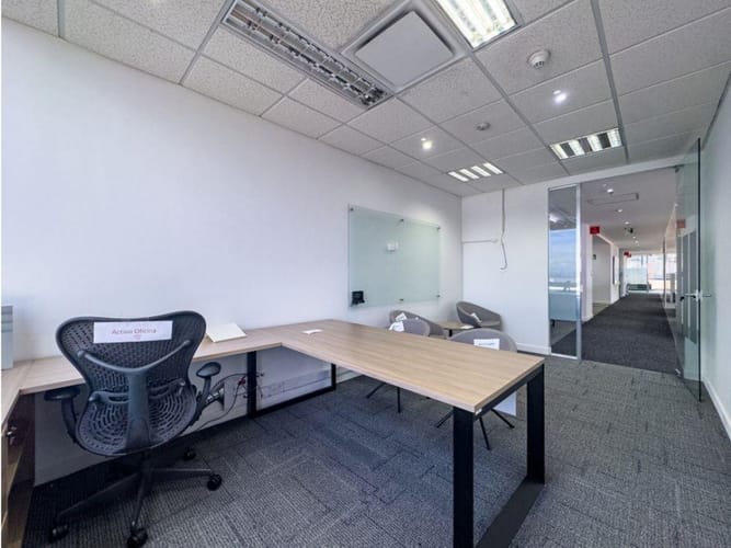 Apartaestudio en arriendo en El Nogal, Bogotá, 113 m² · foto 4 de 12