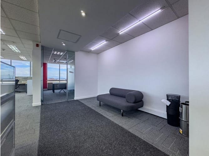 Apartaestudio en arriendo en El Nogal, Bogotá, 113 m² · foto 5 de 12