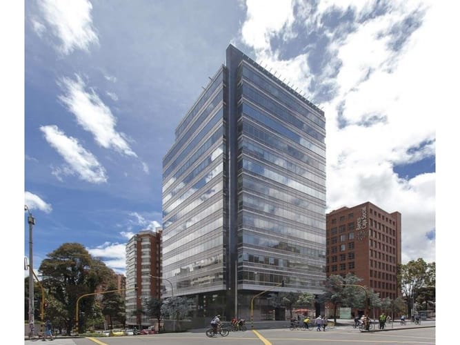 Apartaestudio en arriendo en El Nogal, Bogotá, 113 m² · foto 10 de 12