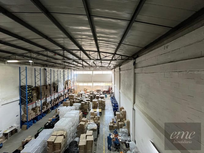 Bodega en arriendo en La Tablaza, La Estrella, 825 m² · foto 4 de 13