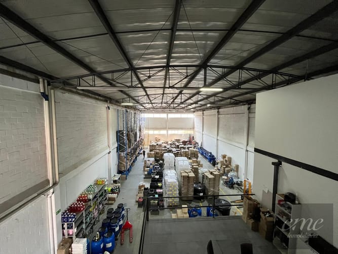 Bodega en arriendo en La Tablaza, La Estrella, 825 m² · foto 8 de 13