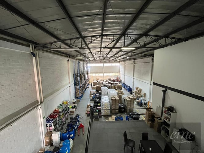 Bodega en arriendo en La Tablaza, La Estrella, 825 m² · foto 9 de 13