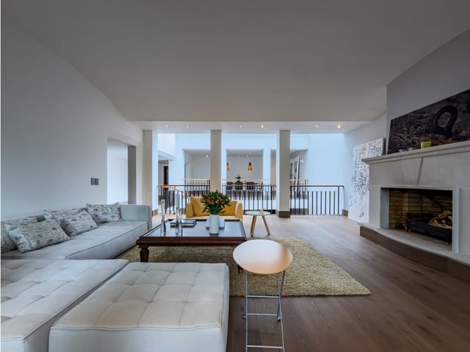 Casa de 3 alcobas en venta en Santa Ana, Bogotá, 690 m² · foto 10 de 24