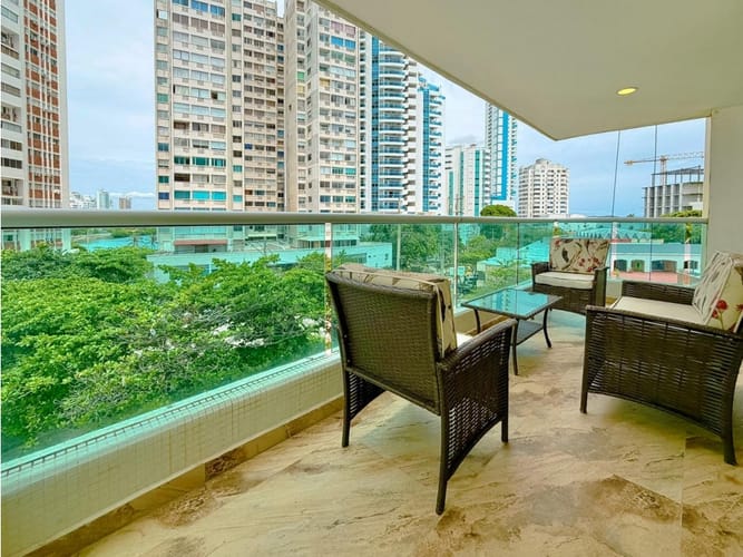 Apartaestudio en venta en El Laguito, Cartagena, 75 m² · foto 10 de 24