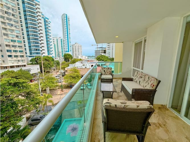 Apartaestudio en venta en El Laguito, Cartagena, 75 m² · foto 11 de 24