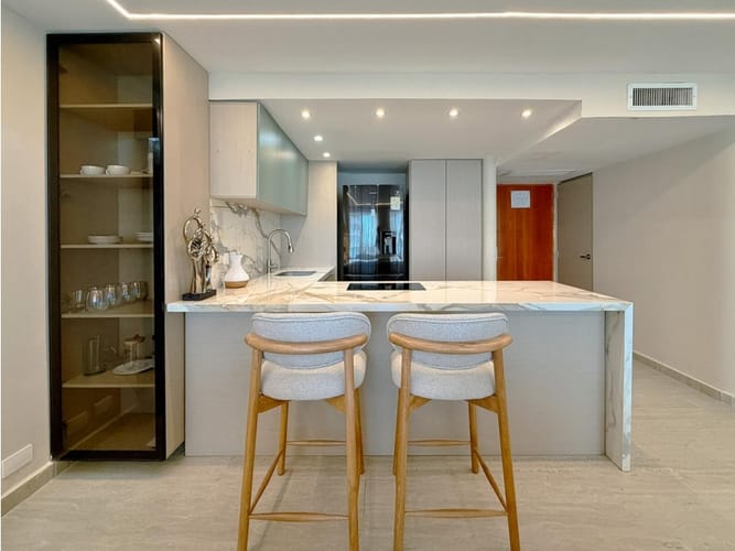 Apartaestudio en venta en El Laguito, Cartagena, 75 m² · foto 21 de 24