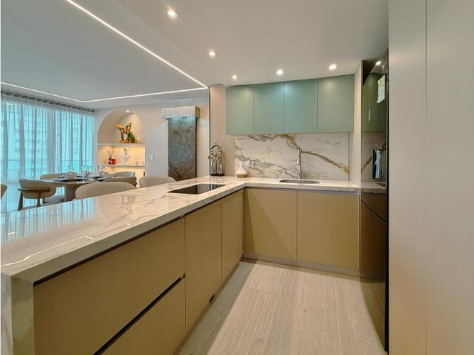 Apartaestudio en venta en El Laguito, Cartagena, 75 m² · foto 23 de 24