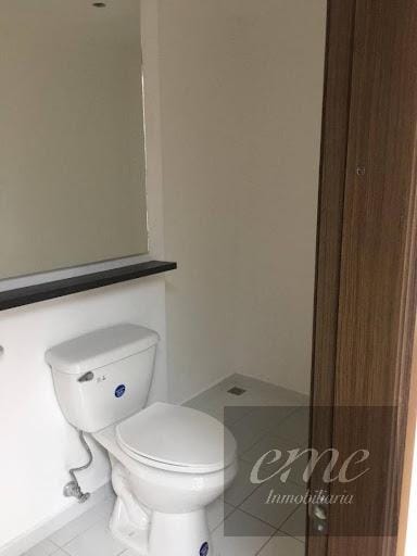 Oficina en arriendo en San Diego, Medellín, 67 m² · foto 4 de 8