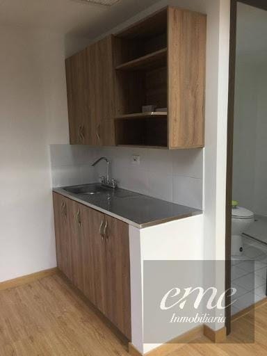 Oficina en arriendo en San Diego, Medellín, 67 m² · foto 7 de 8