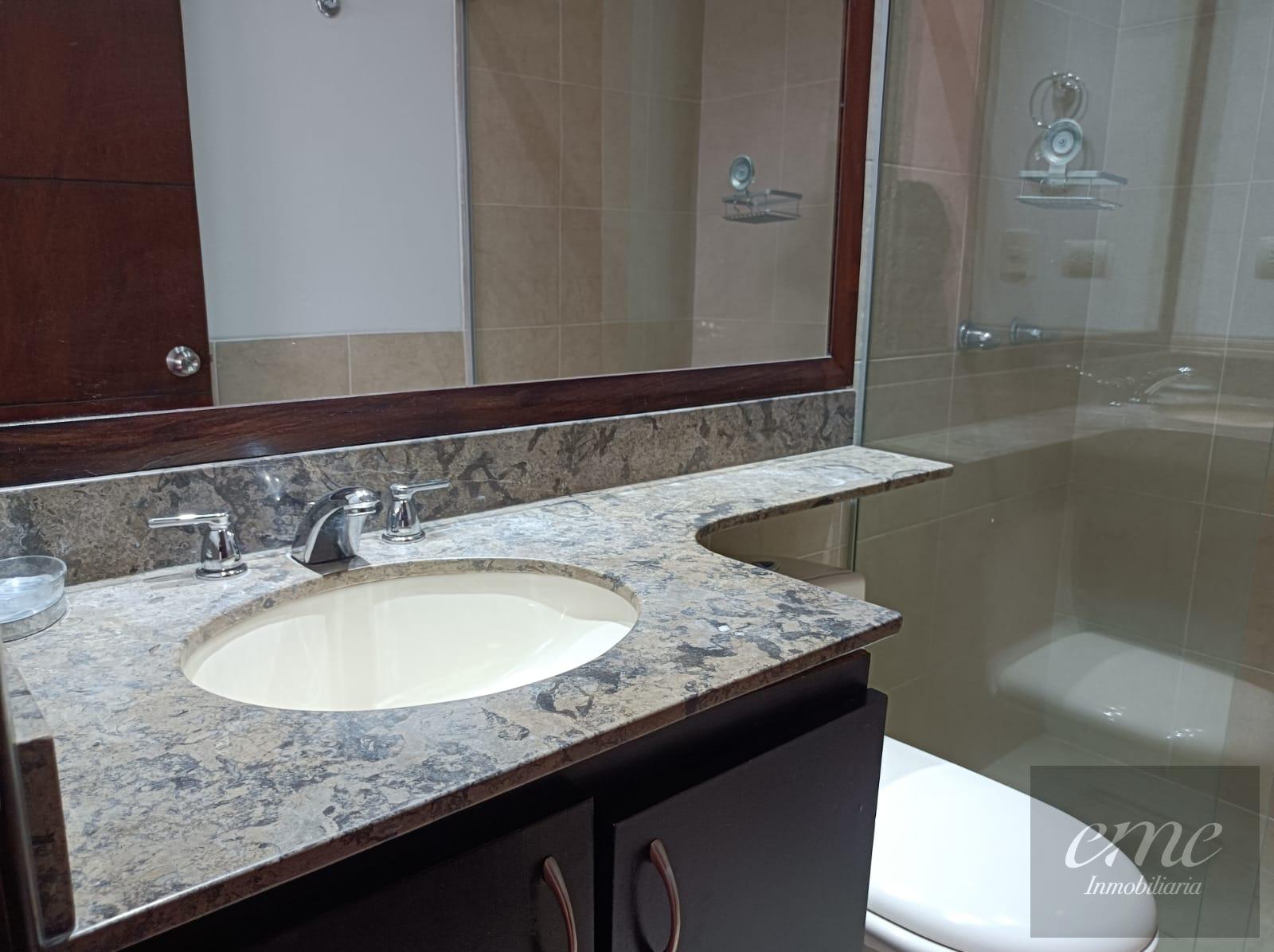 Apartamento en arriendo en El Tesoro, Medellín · foto 18 de 20