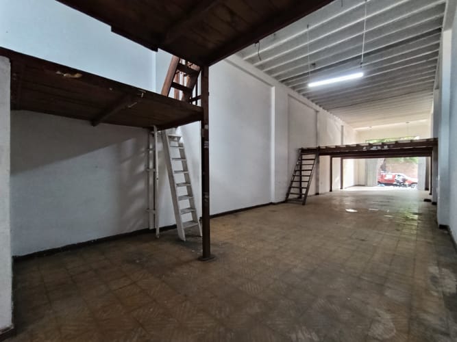 Bodega en arriendo en Latino, Cúcuta, 231 m² · foto 2 de 6
