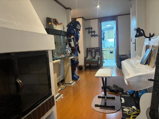 Apartamento de 2 alcobas en venta en Santa Barbara Central, Bogotá, 120 m² · foto 3 de 12