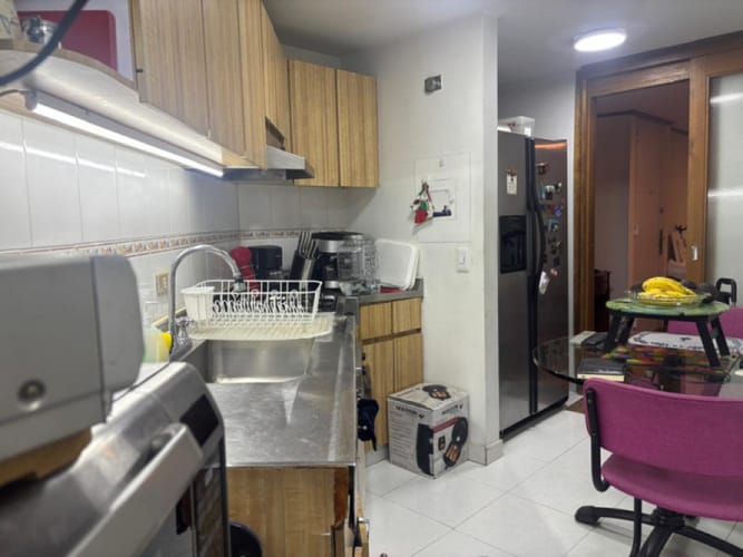 Apartamento de 2 alcobas en venta en Santa Barbara Central, Bogotá, 120 m² · foto 4 de 12