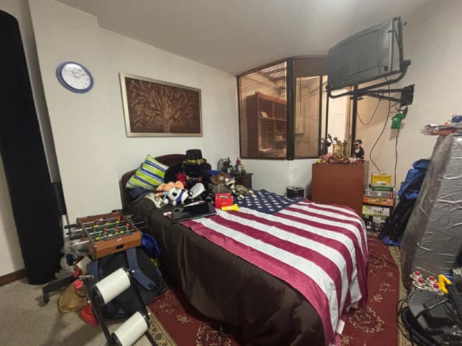 Apartamento de 2 alcobas en venta en Santa Barbara Central, Bogotá, 120 m² · foto 11 de 12