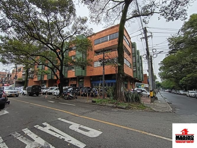 Oficina en arriendo en Guayabal, Medellín, 112 m² · foto 14 de 14