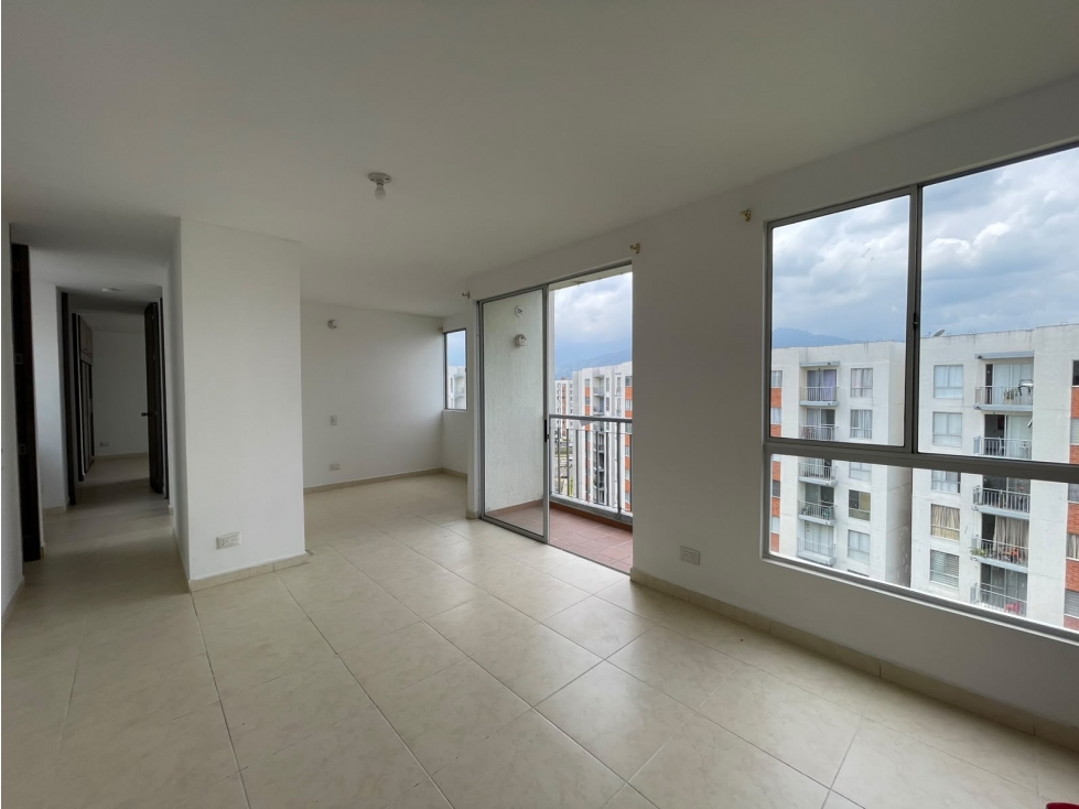 Apartamento en arriendo en Cr. Los Naranjos, Jamundí · foto 11 de 15