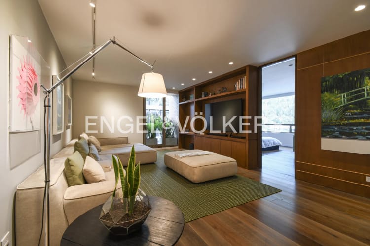 Apartamento de 3 alcobas en venta en Chicó Alto, Bogotá, 384 m² · foto 11 de 18