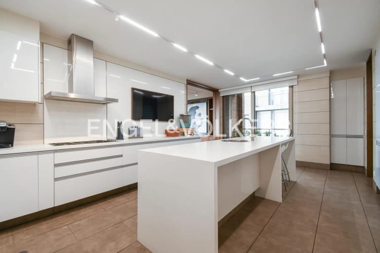Apartamento de 3 alcobas en venta en Chicó Alto, Bogotá, 384 m² · foto 9 de 18
