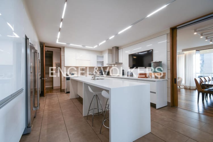Apartamento de 3 alcobas en venta en Chicó Alto, Bogotá, 384 m² · foto 8 de 18