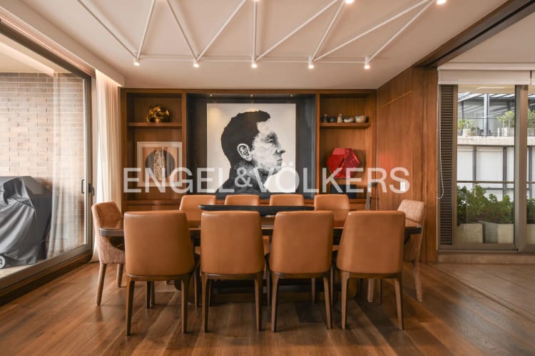 Apartamento de 3 alcobas en venta en Chicó Alto, Bogotá, 384 m² · foto 6 de 18