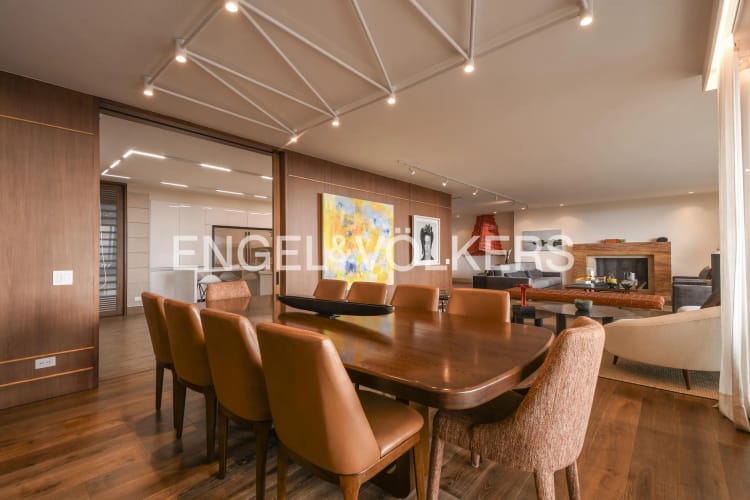 Apartamento de 3 alcobas en venta en Chicó Alto, Bogotá, 384 m² · foto 5 de 18