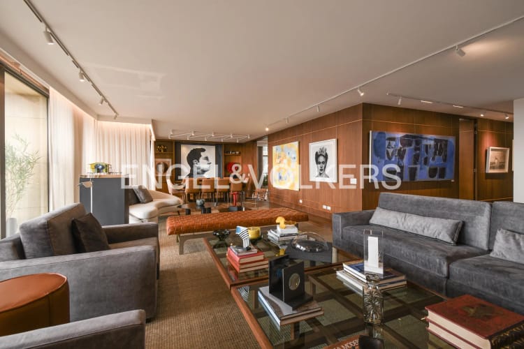 Apartamento de 3 alcobas en venta en Chicó Alto, Bogotá, 384 m² · foto 3 de 18