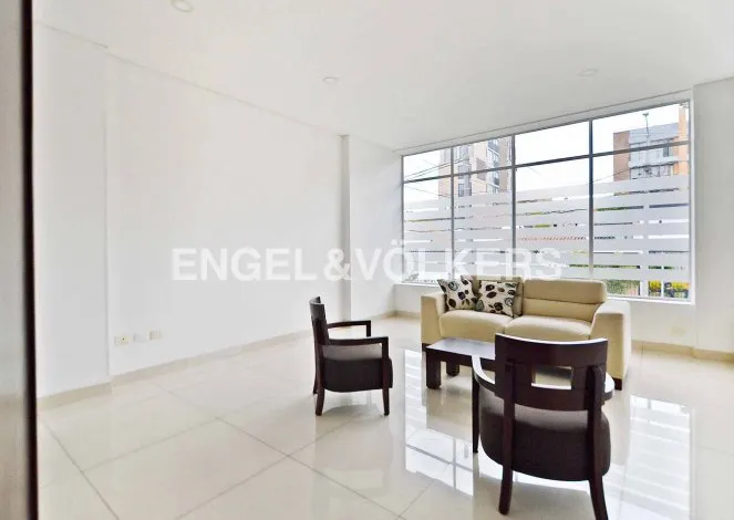 Apartamento en venta en San Patricio, Bogotá · foto 12 de 12