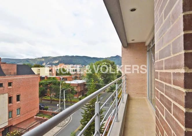 Apartamento en venta en San Patricio, Bogotá · foto 3 de 12