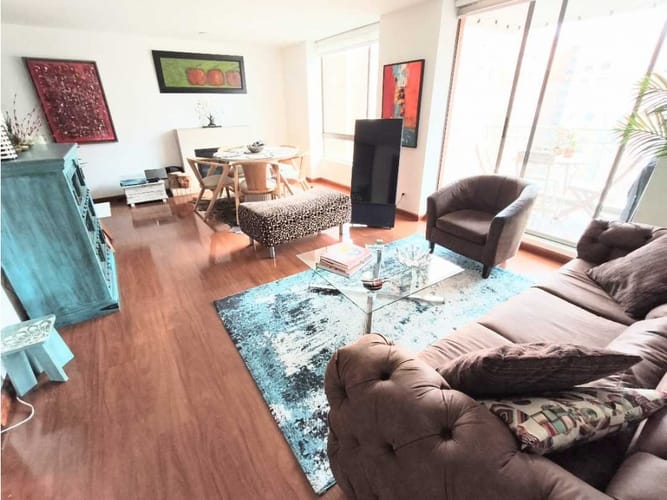 Apartamento en venta en Colina Campestre, Bogotá · foto 4 de 24