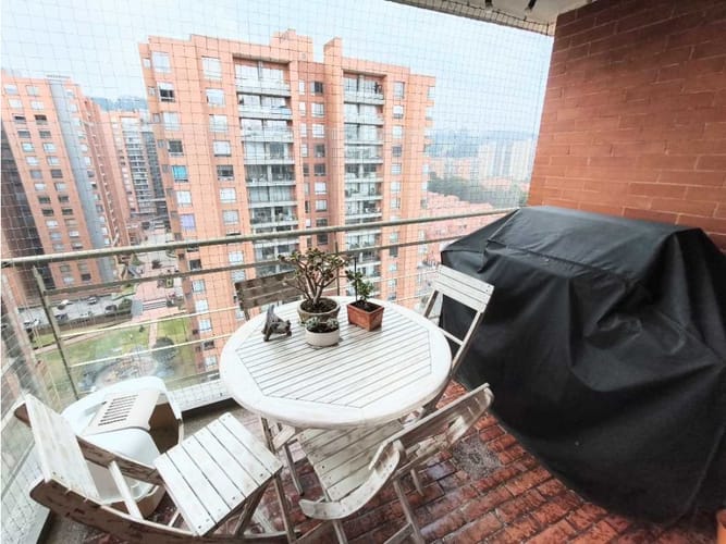 Apartamento en venta en Colina Campestre, Bogotá · foto 6 de 24