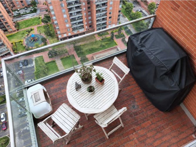 Apartamento en venta en Colina Campestre, Bogotá · foto 7 de 24