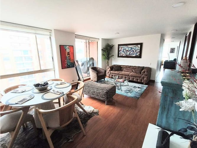 Apartamento en venta en Colina Campestre, Bogotá · foto 21 de 24
