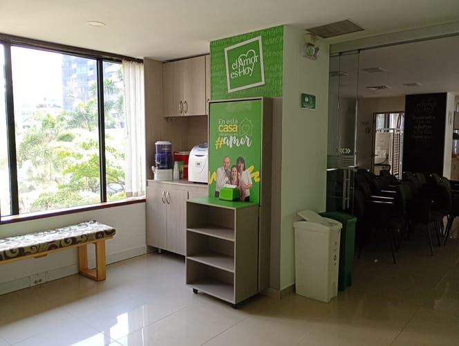 Oficina en arriendo en Alejandría, Medellín, 255 m² · foto 12 de 15