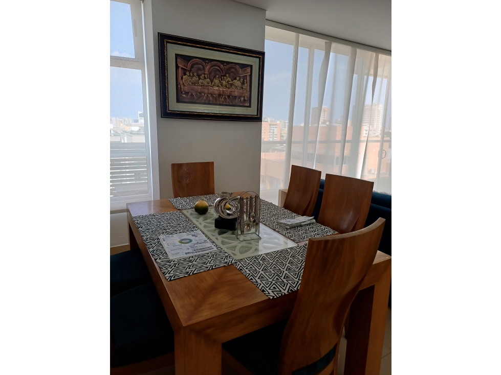 Apartamento en venta en Villa Santos, Barranquilla · foto 2 de 15