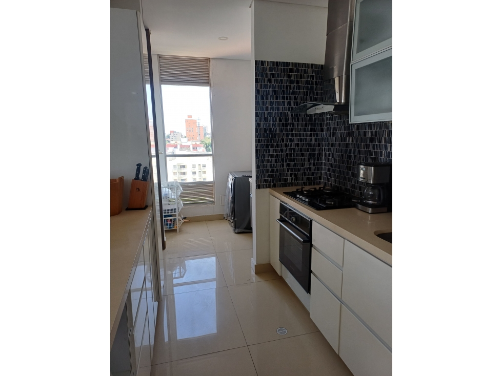 Apartamento en venta en Villa Santos, Barranquilla · foto 3 de 15