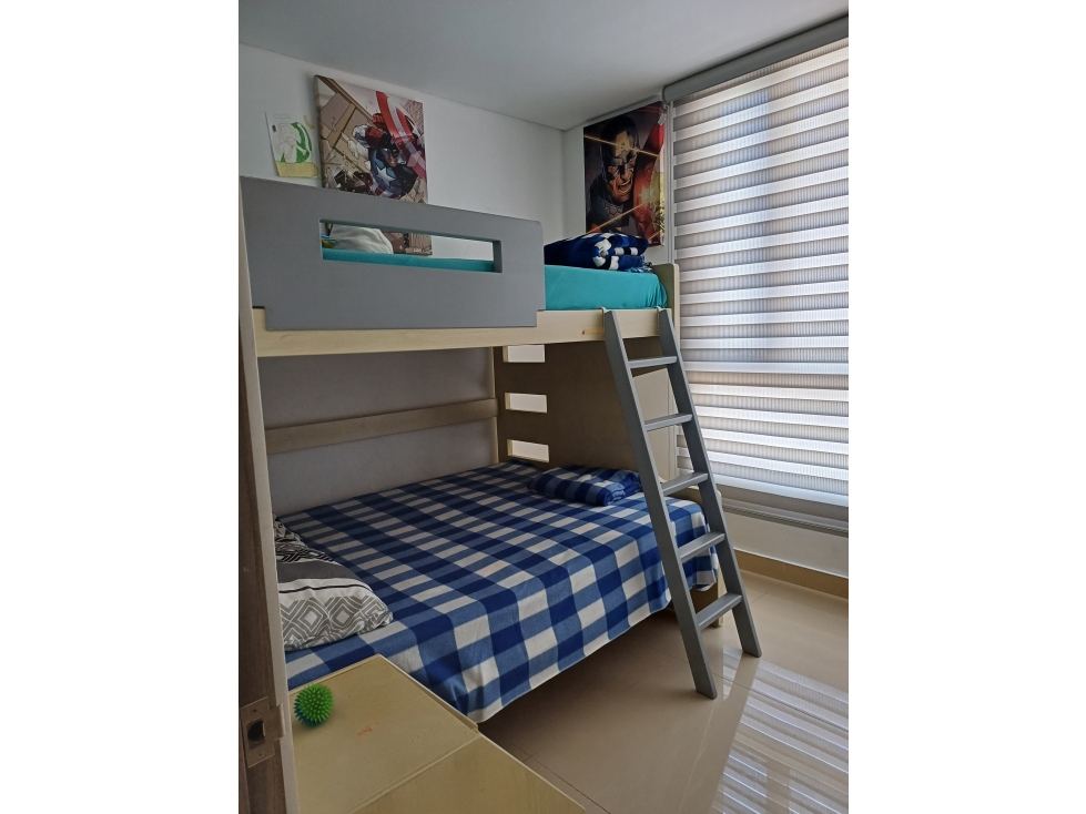 Apartamento en venta en Villa Santos, Barranquilla · foto 11 de 15